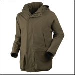 Harkila Orton Willow Green Waterproof Packable Jacket 1