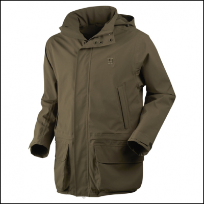 Harkila Orton Willow Green Waterproof Packable Jacket 1