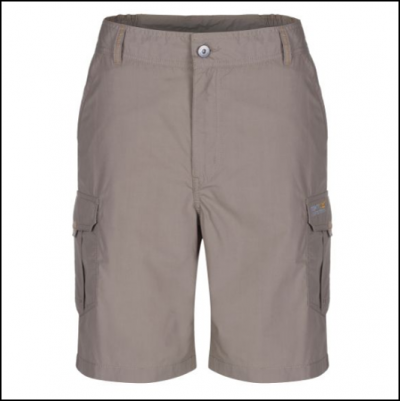 Regatta Delph Nutmeg Cream Shorts 1