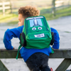 Tractor Ted Dark Green Rucksack 2