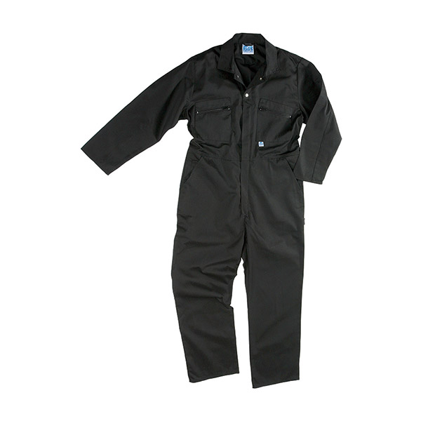 Castle Overalls Navy Polyester/Cotton - Ernest Doe Shop